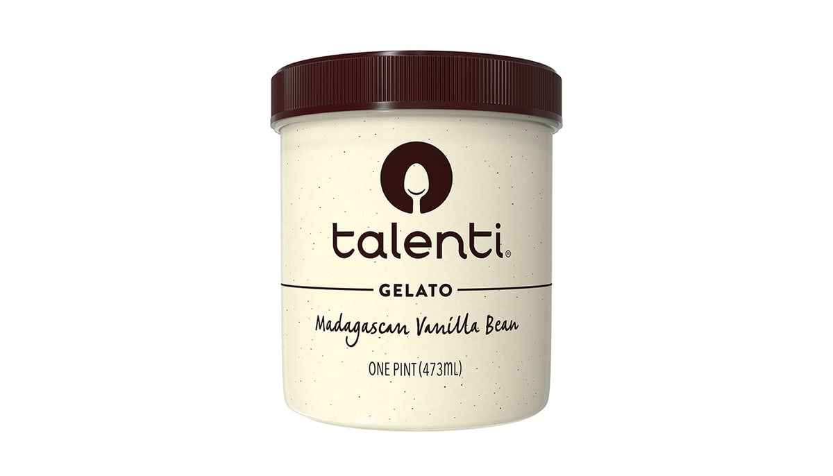 Order Talenti - Gelato Vanilla Bean food online from Scratch Kitchen Food Hall store, Boulder on bringmethat.com