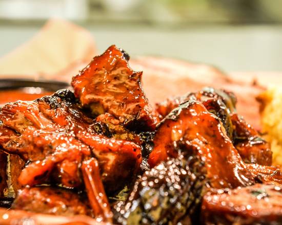 Order Burnt Ends food online from The Smoke Pit store, Monroe on bringmethat.com