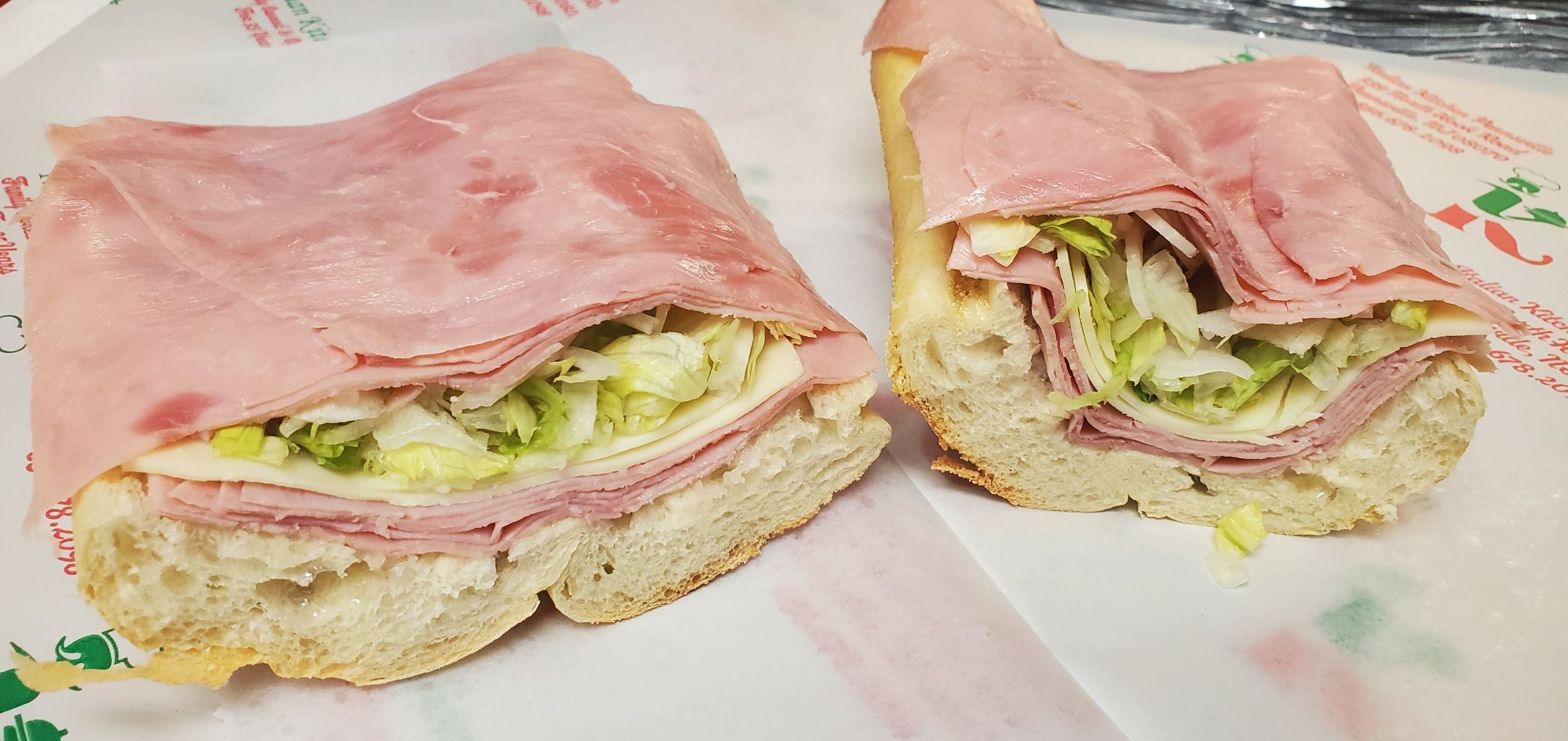 Order Cuban Sub food online from Italian Kitchen store, Pennsville on bringmethat.com