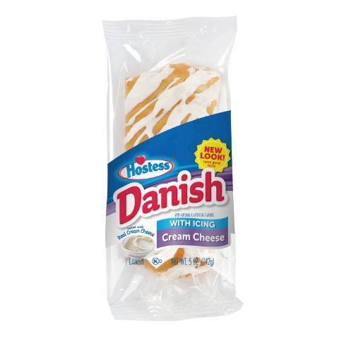 Order Hostess Danish Cream Cheese 5oz food online from 7-Eleven store, Niagara Falls on bringmethat.com