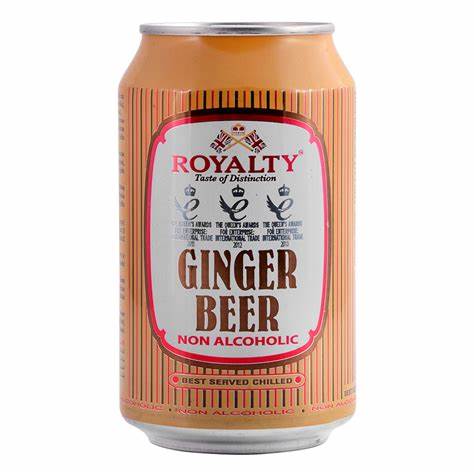 Order Ginger Beer food online from Cosmos Indian Store & Cafe store, Lawrence on bringmethat.com