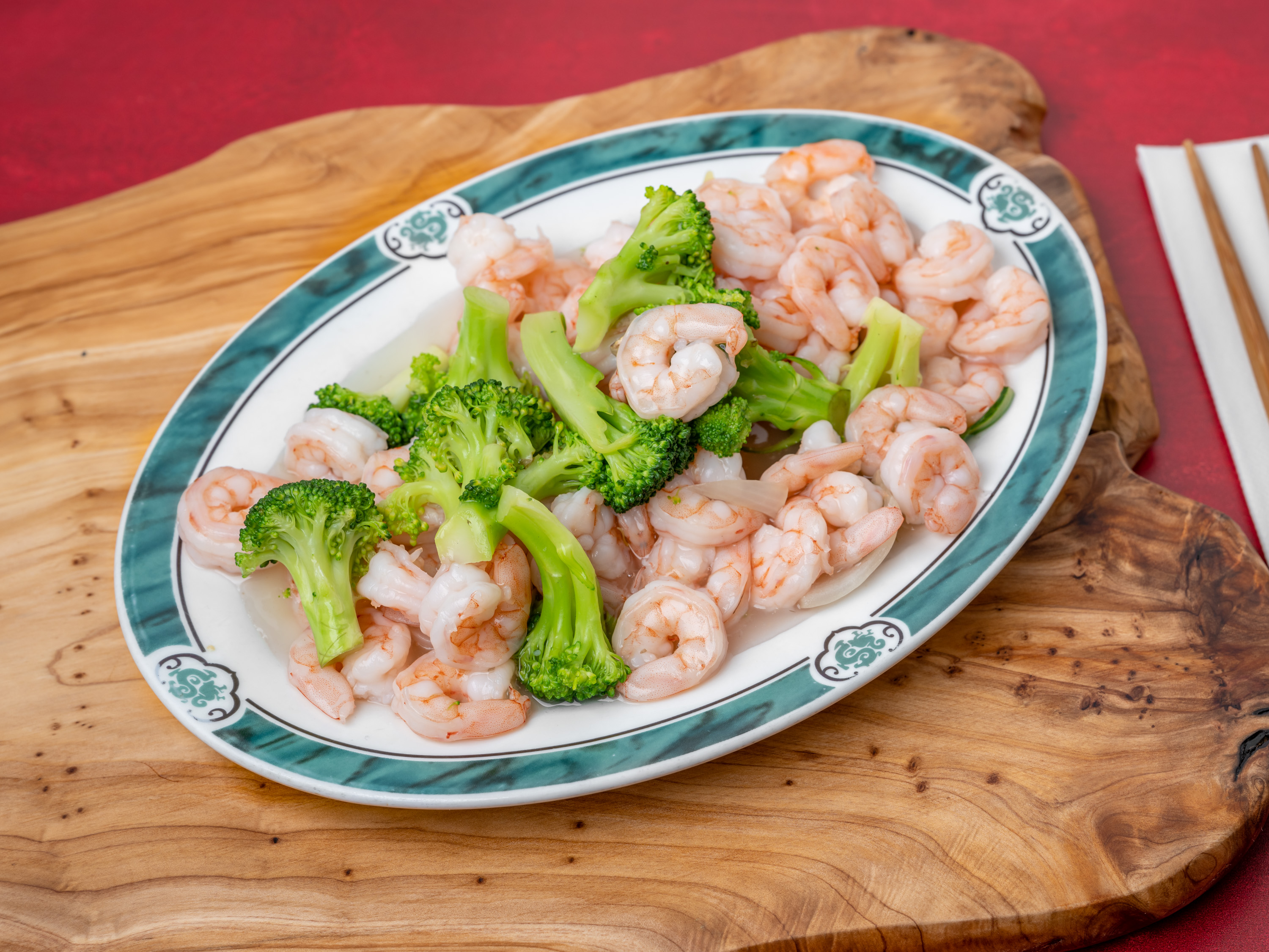 Order CS10. Peking Shrimp food online from Golden Dragon store, Athens on bringmethat.com