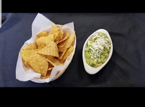Order Guacamole food online from Mexico Restaurant store, Des Plaines on bringmethat.com