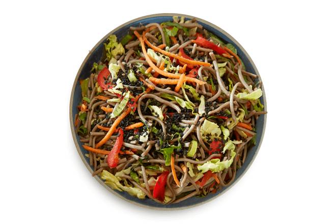 Order Soba Noodle Salad food online from Urban Remedy store, Berkeley on bringmethat.com