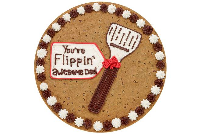 Order You're Flippin Awesome Dad - HS2419 food online from Great American Cookies store, Dallas County on bringmethat.com