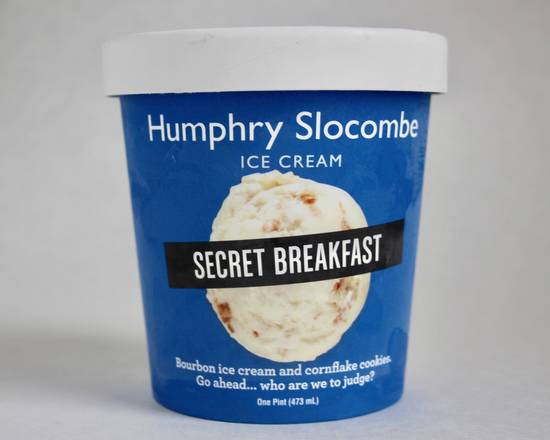 Order Secret Breakfast Ice Cream food online from Curry Up Now store, Lafayette on bringmethat.com