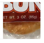 Order LD Glazed Honey Bun food online from The Chuck Wagon store, Fairview Heights on bringmethat.com