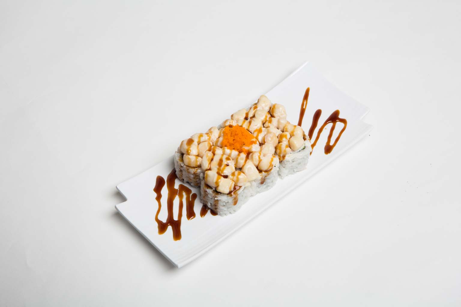 Order BSCR Roll food online from Kaiba Japanese Restaurant store, Anaheim on bringmethat.com