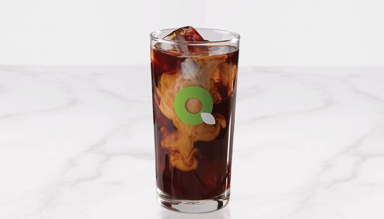 Order Iced Coffee Large food online from Quickchek store, Parsippany on bringmethat.com