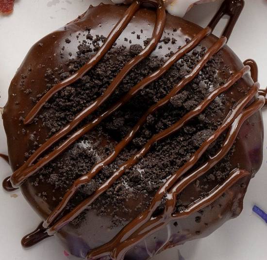 Order Chocolate Explosion food online from Duck Donuts store, Woodbridge on bringmethat.com