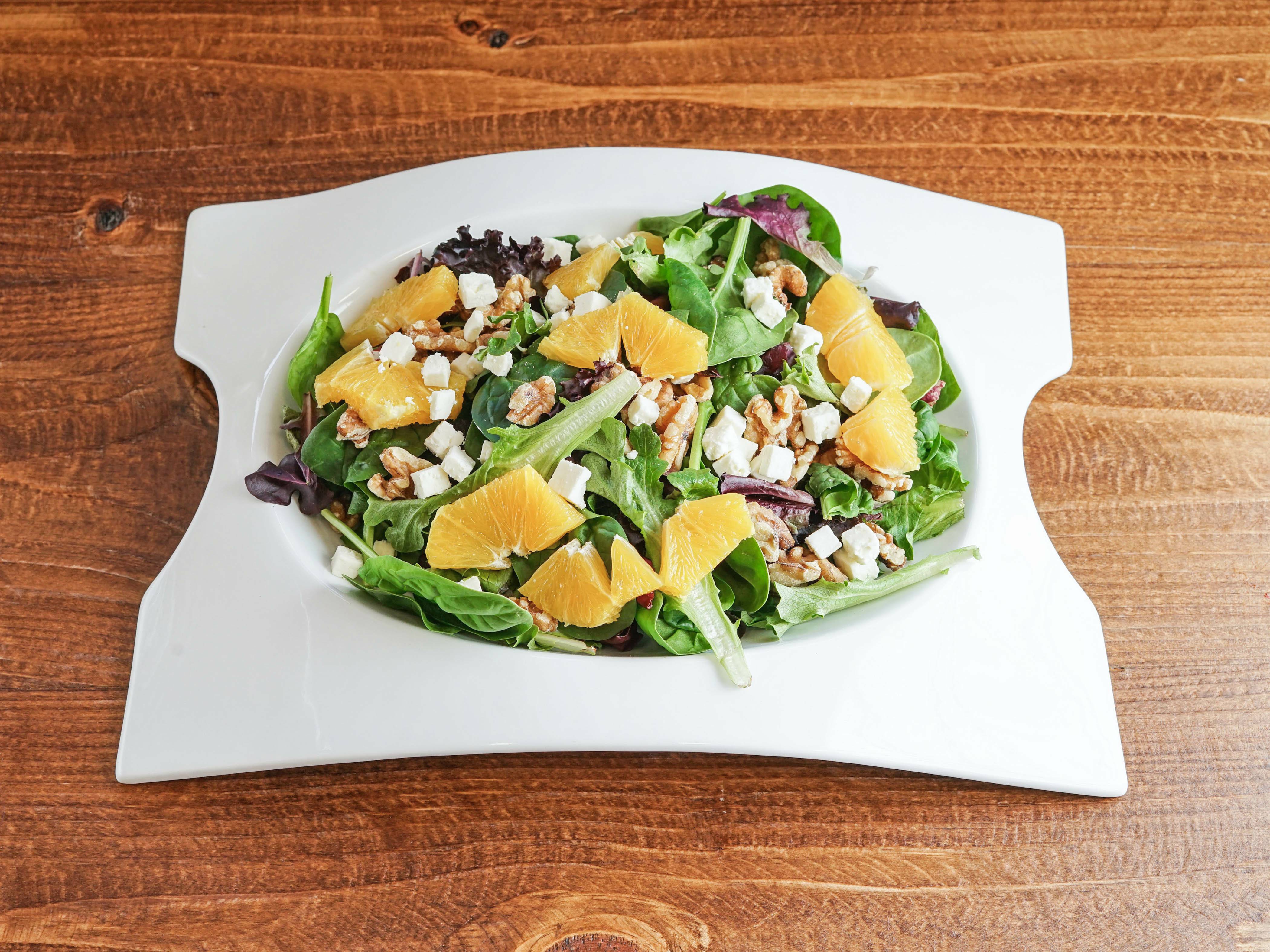 Order Aranche Salad food online from Milano Pizza store, Gaithersburg on bringmethat.com