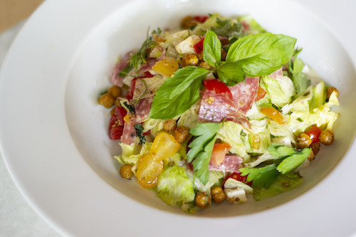 Order Italian Chopped Salad food online from Coppa Osteria store, Houston on bringmethat.com