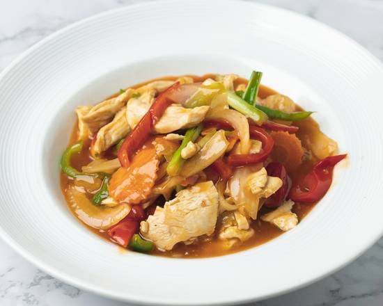Order Sweet & Sour food online from Thai Curry store, Arlington on bringmethat.com
