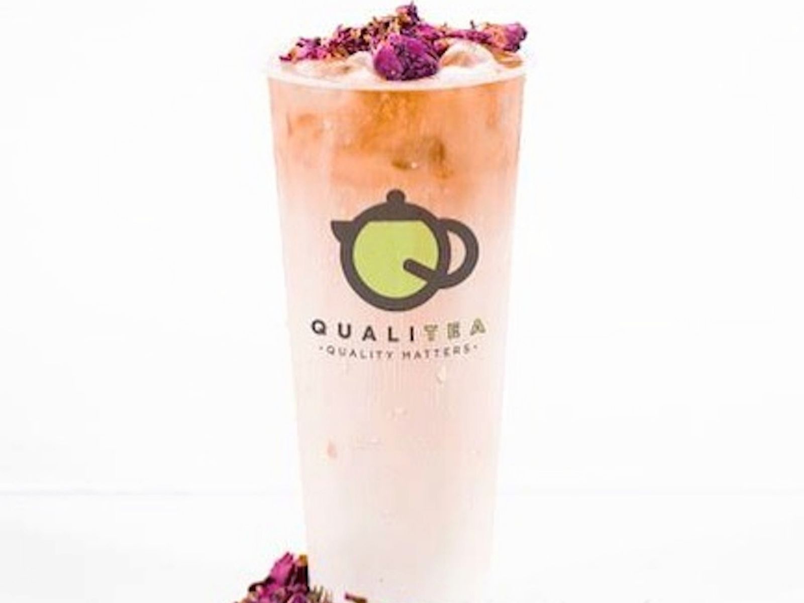 Order Rose Petal food online from Qualitea store, San Francisco on bringmethat.com