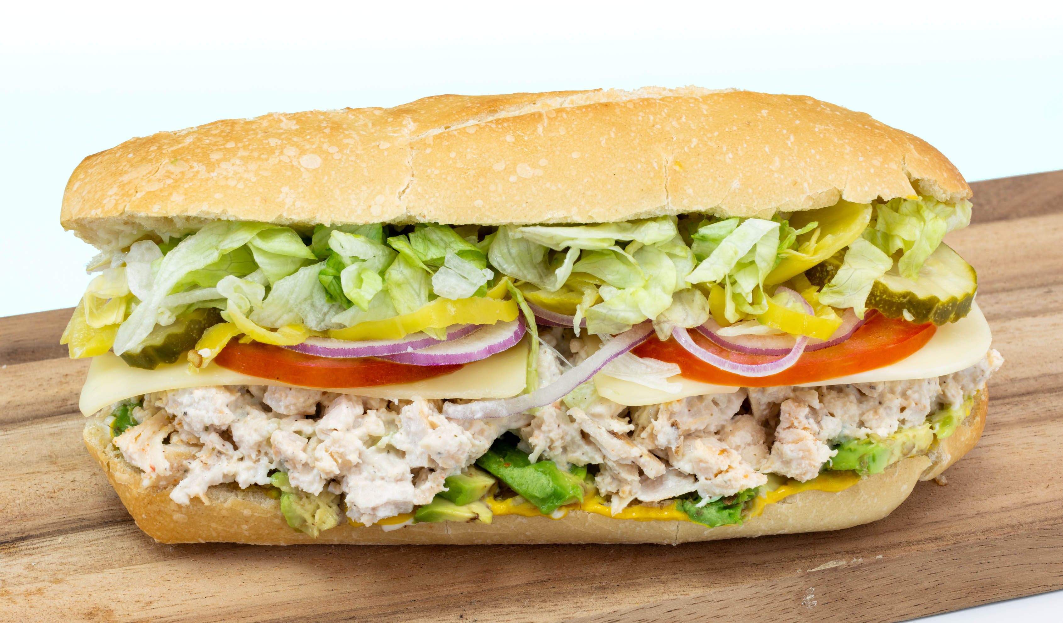 Order Big Easy food online from Mr. Pickles store, Rancho Cordova on bringmethat.com