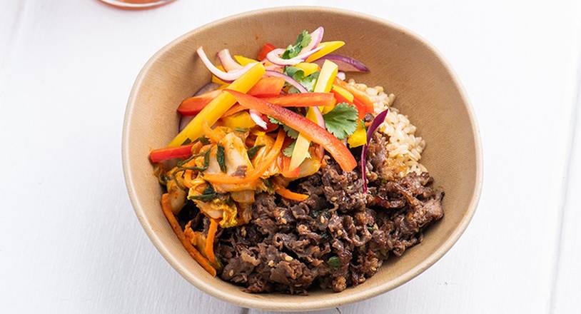 Order sesame ribeye bowl food online from Bartaco store, King of Prussia on bringmethat.com