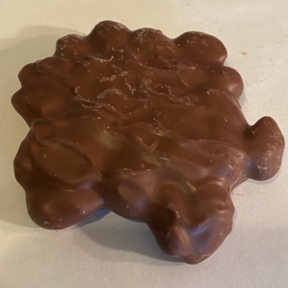Order 1 Lb. Almond Bears food online from Rocky Mountain Chocolate Factory store, Winston-Salem on bringmethat.com