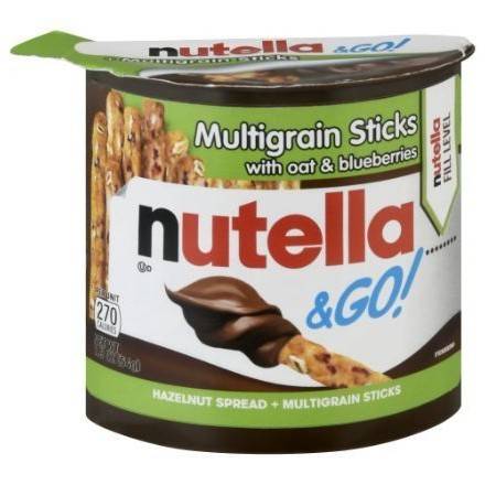 Order Nutella And Go (1.8 oz) food online from 7-Eleven By Reef store, Atlanta on bringmethat.com