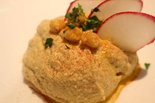 Order Hummus  food online from Avra Beverly Hills store, Beverly Hills on bringmethat.com