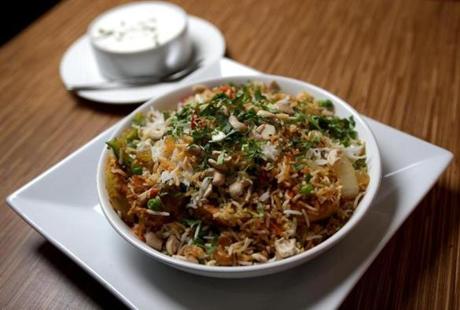 Order Chicken Biryani and Rice food online from The House Of Kebab store, Somerville on bringmethat.com