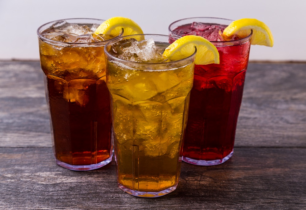 Order Freshly Brewed Iced Tea food online from Pita Jungle store, Tempe on bringmethat.com