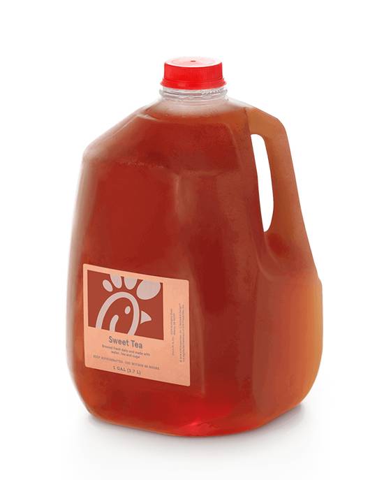 Order Gallon Beverages food online from Chick-fil-A on S. 4th St. store, Gadsden on bringmethat.com