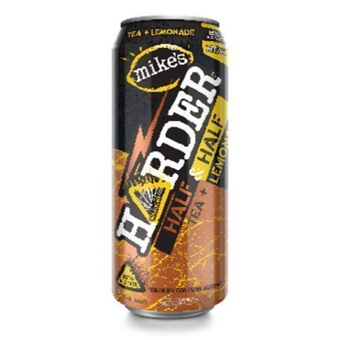 Order Mike's Harder Half & Half 23.5oz Can food online from 7-Eleven store, Evans Mills on bringmethat.com