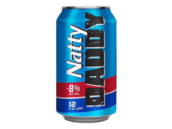 Order Natty Daddy - 15x 12oz Cans food online from Royals Liquor store, St. Peters on bringmethat.com