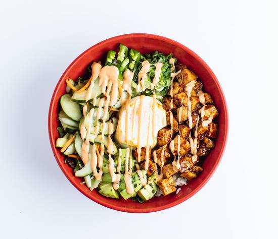 Order Banh Mi Bowl food online from Tokyo Joe store, Denver on bringmethat.com