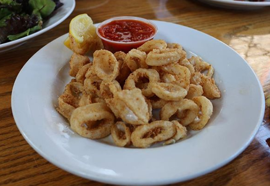 Order Fried Calamari food online from Southampton Publick House store, Southampton on bringmethat.com