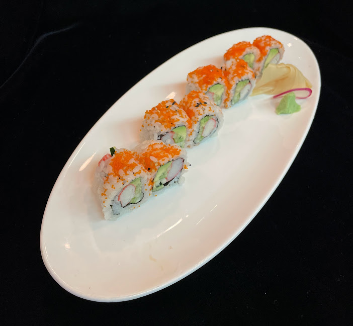 Order California Roll Lunch food online from Cafe Ginger store, Houston on bringmethat.com