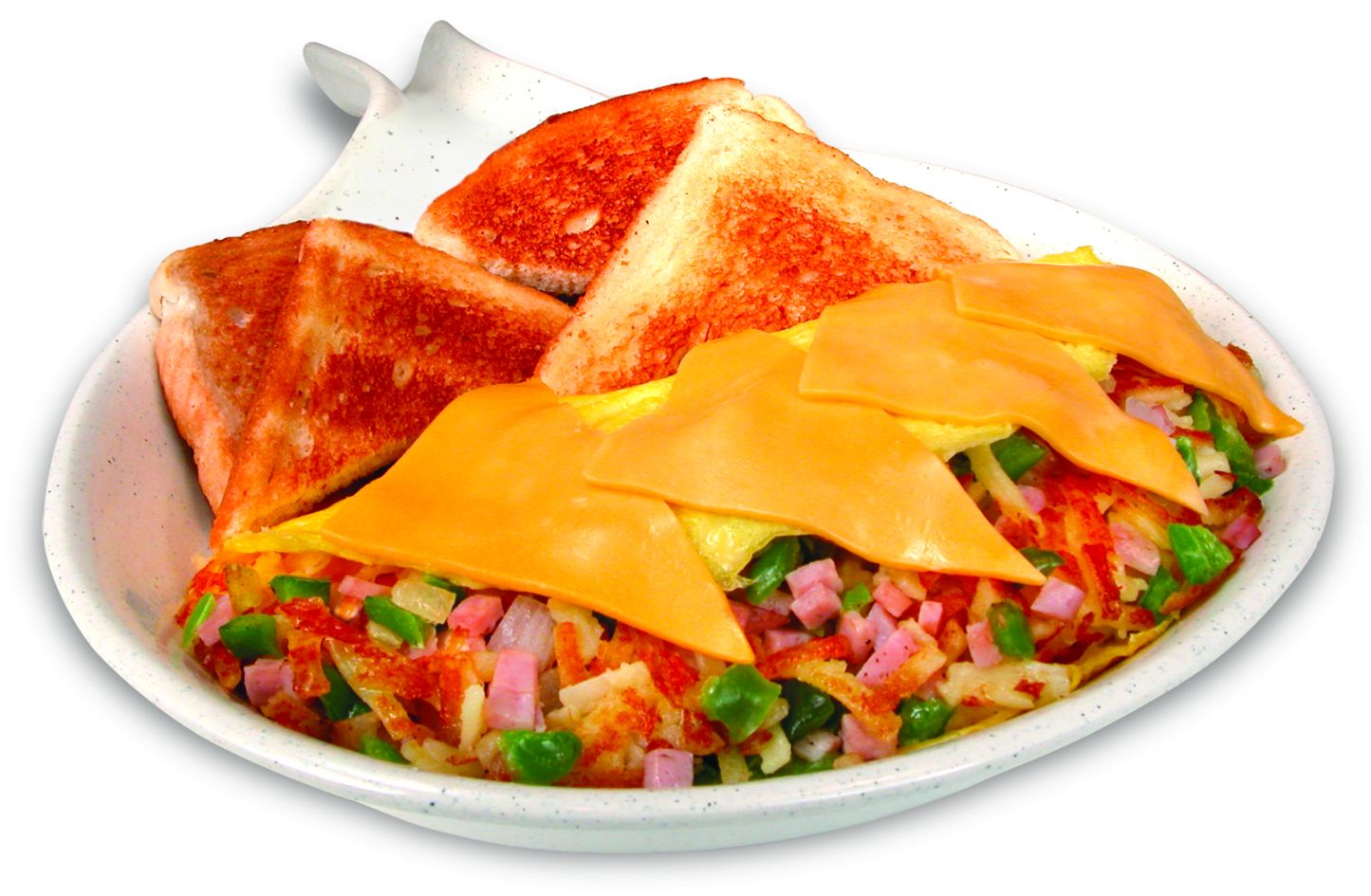 Order The Skillet Omelet food online from George Webb store, Milwaukee on bringmethat.com
