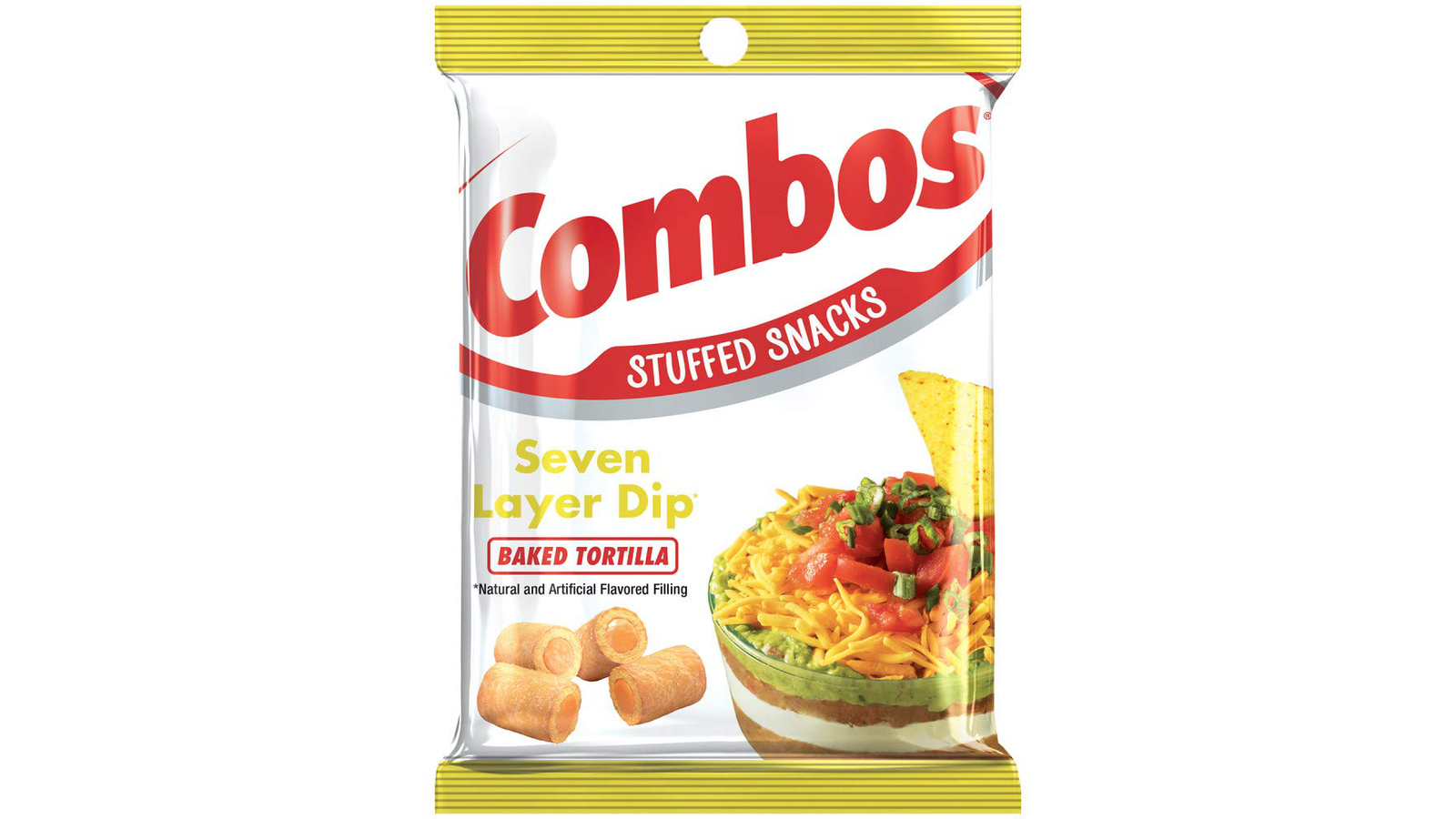 Order Combos 7 Layer Dip food online from Lula Convenience Store store, Evesham on bringmethat.com