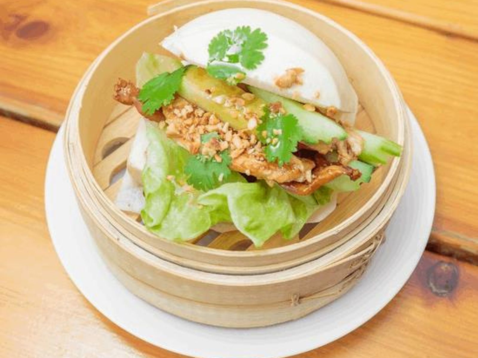 Order Bao Bao food online from I Am Thai Eatery store, Vancouver on bringmethat.com