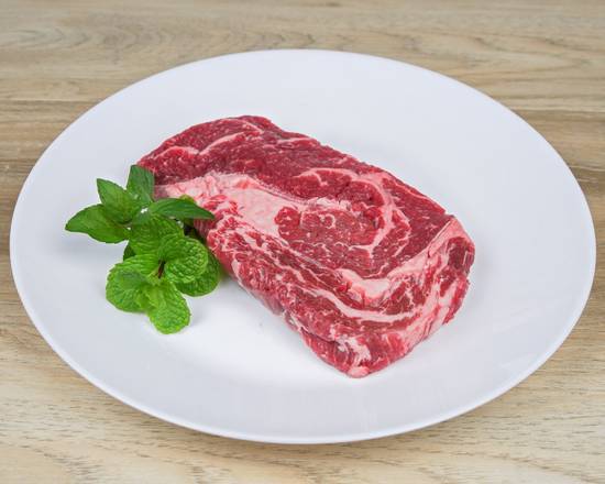Order Prime Rib-Eye Steak 생등심 food online from Go Ba Woo store, Tappan on bringmethat.com