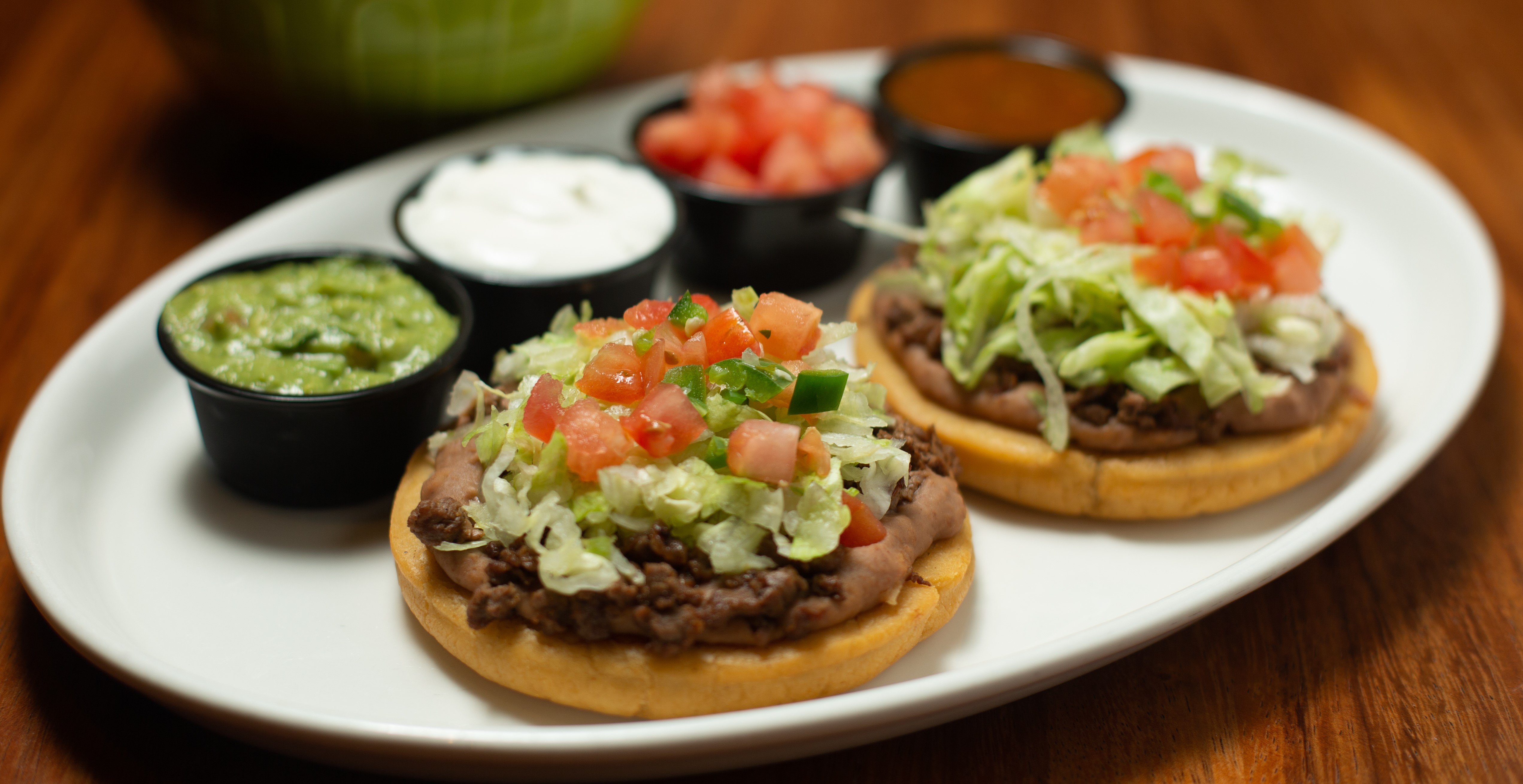 Order Sopes food online from Tito Mexican Restaurant store, Spring Hill on bringmethat.com