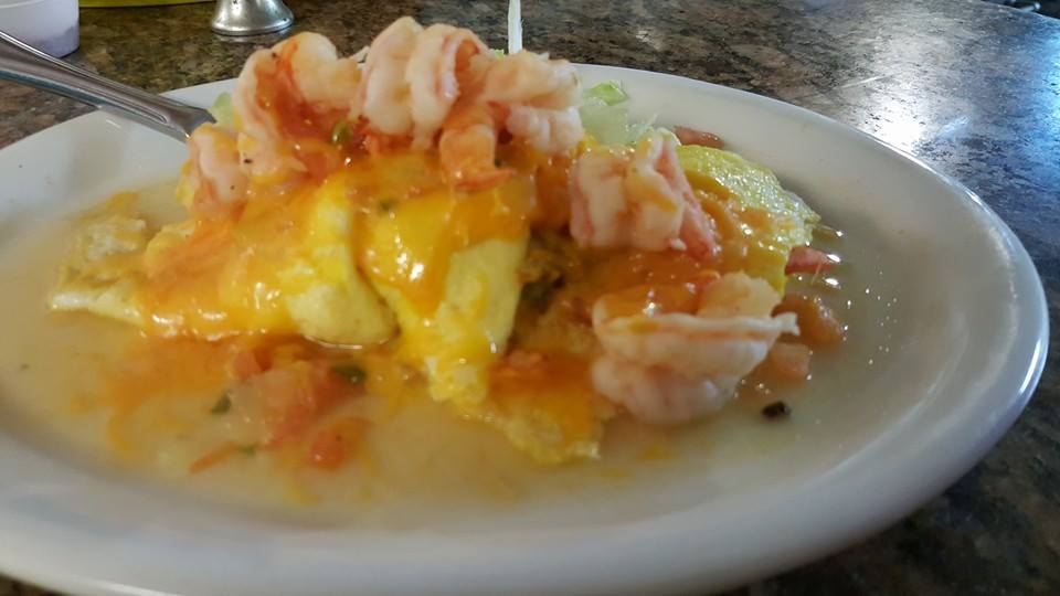 Order Mexican Omelette food online from Pitic Restaurant store, Phoenix on bringmethat.com