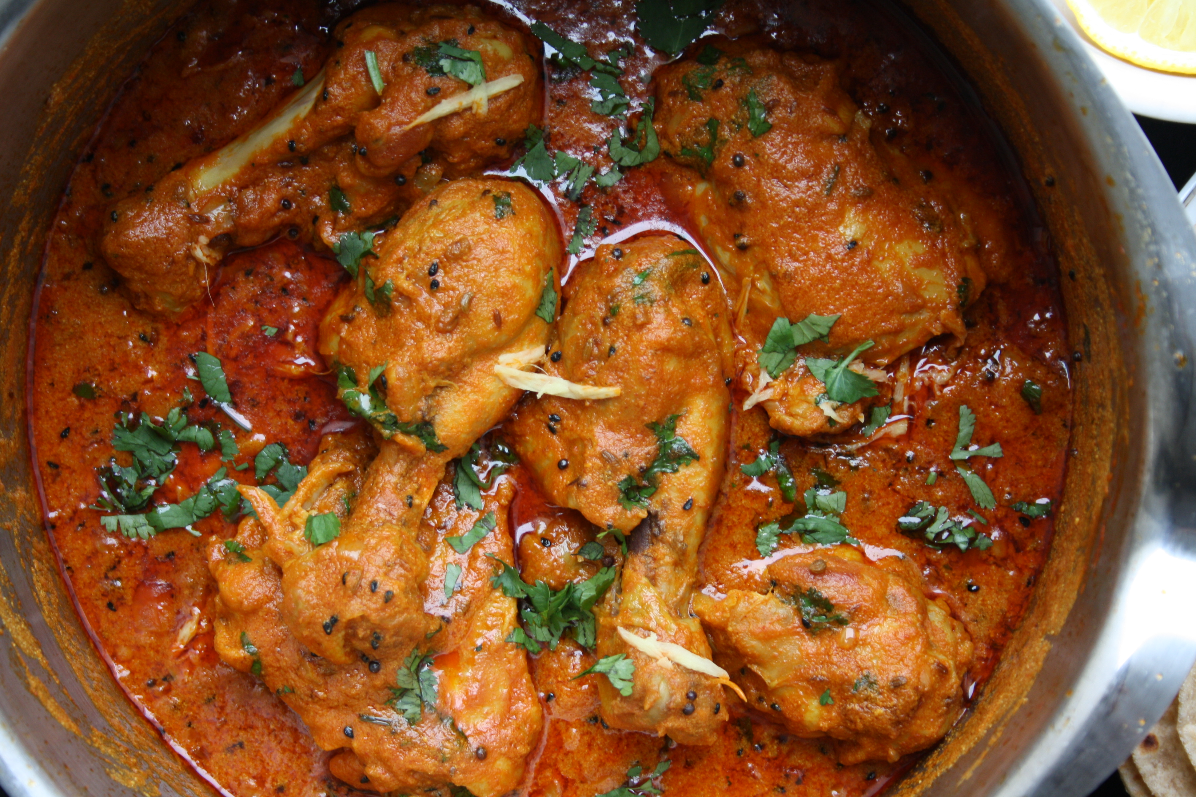 Order Chicken Achari food online from Mehfil Indian Restaurant store, Atlantic City on bringmethat.com
