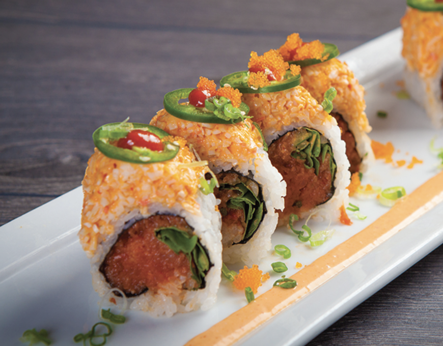 Order FIRE food online from Hikari Sushi store, Simi Valley on bringmethat.com