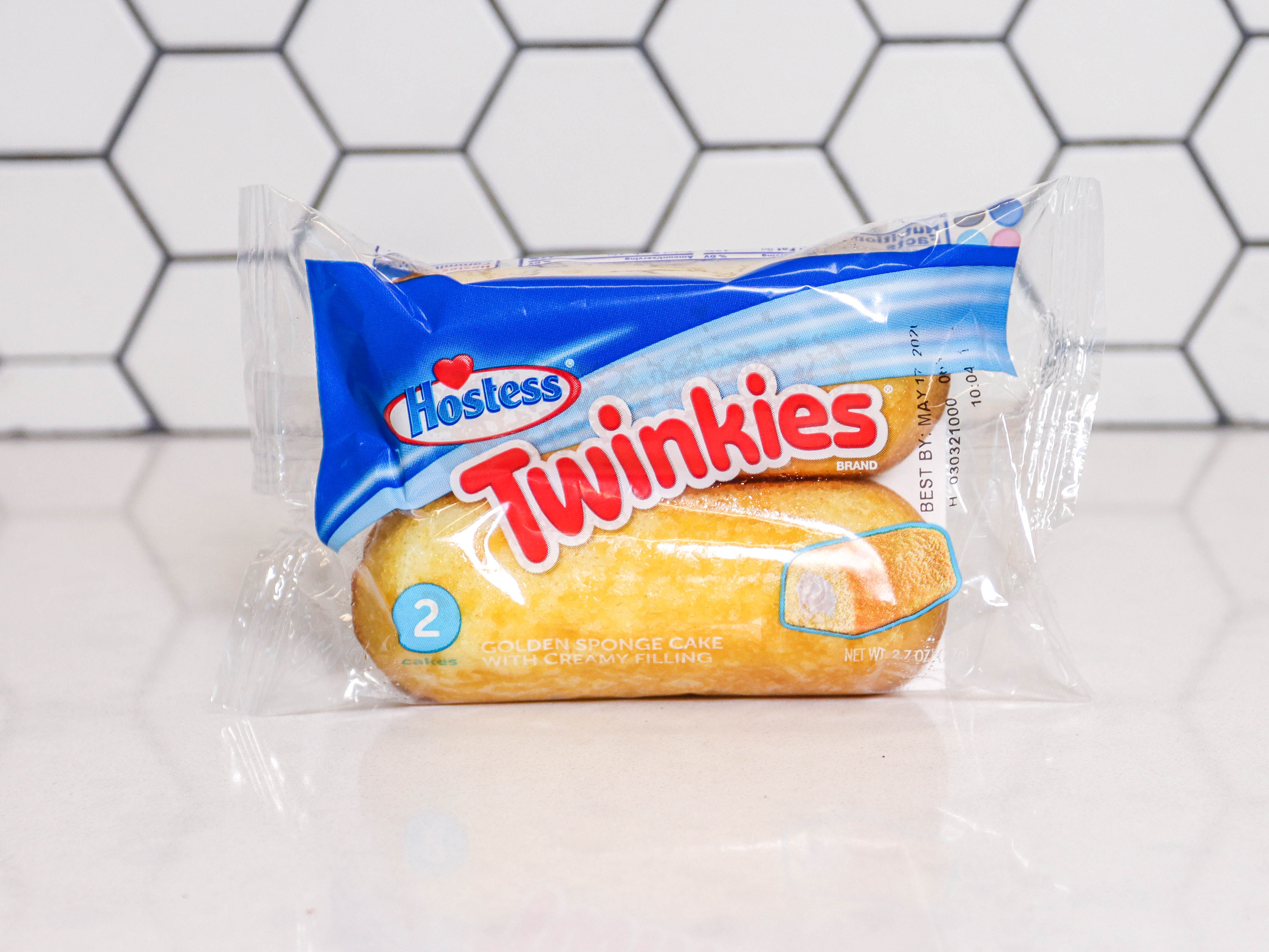 Order Hostess Twinkies food online from Rebel store, Livermore on bringmethat.com
