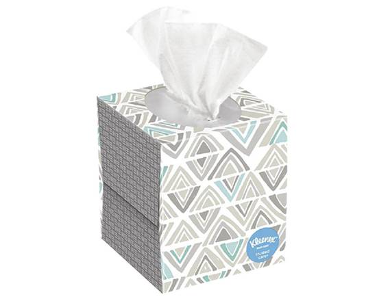 Order Kleenex Facial Tissue Ultra Soft 3-Ply 65ct food online from Rocket store, Oxnard on bringmethat.com