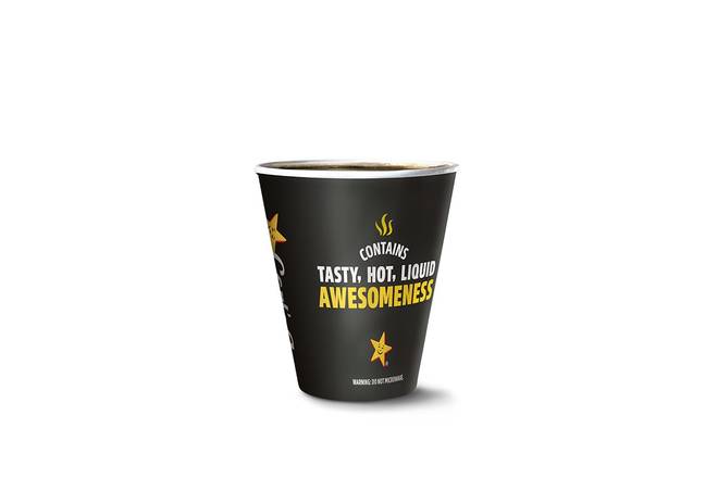 Order 100% Arabica Coffee food online from Carl Jr. store, Morgan Hill on bringmethat.com