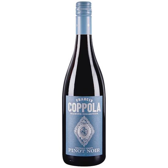 Order Francis Coppola Monterey County Pinot Noir food online from Liquor Wine & Beer World store, Santa Monica on bringmethat.com