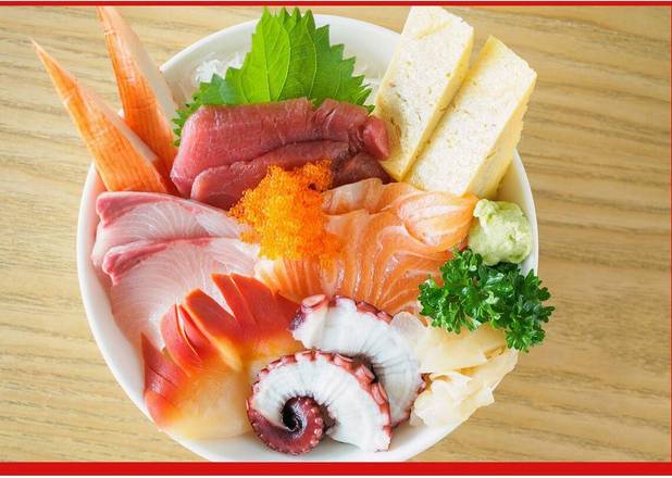 Order Chirashi food online from Style Sushi store, Union on bringmethat.com