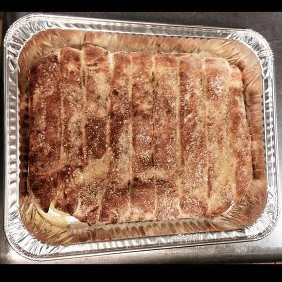 Order Bread Stix (Dinner Made Easier feed 4-7) food online from Mrjims.Pizza store, Brookland on bringmethat.com