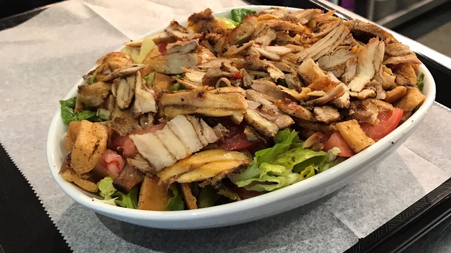 Order Chicken Shawarma Bowl food online from Crave Kabob store, Chicago on bringmethat.com