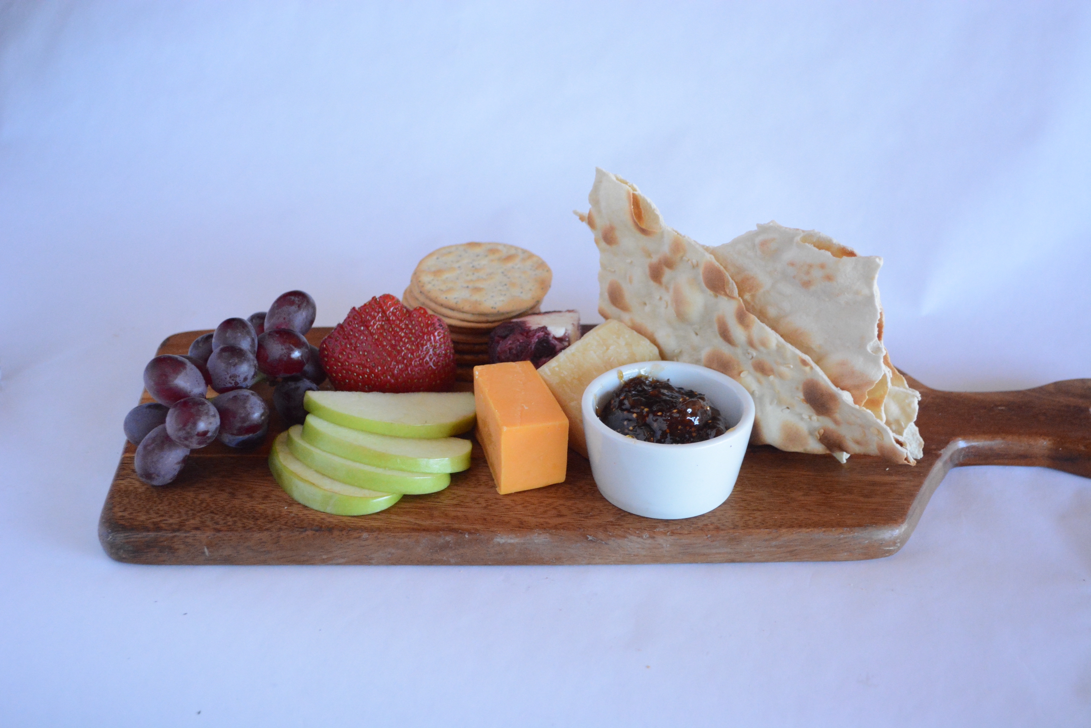 Order Artisan Cheese Board food online from Colorado Flatbread Company store, Golden on bringmethat.com