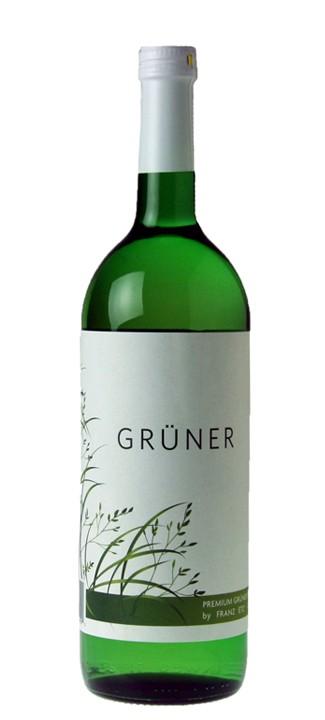 Order Etz Gruner Veltliner - 1 Liter food online from Plumpjack Wine & Spirits store, San Francisco on bringmethat.com