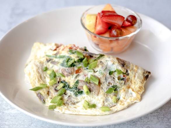 Order HEALTHIER THAN THE REST OMELET food online from Black Walnut Cafe store, Conroe on bringmethat.com