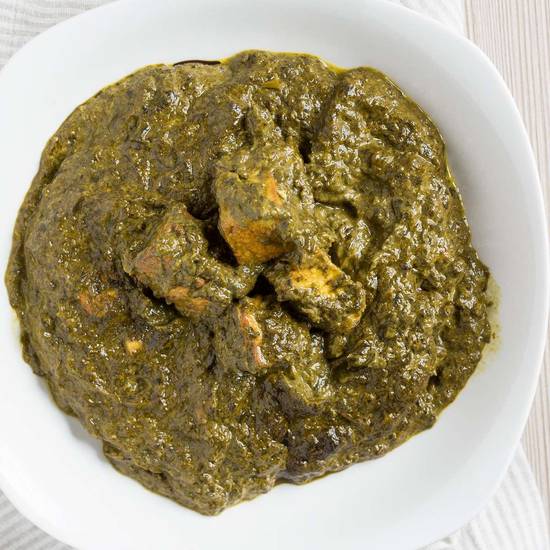 Saag Paneer